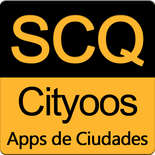 Guía Viaje Santiago - Cityoos LOGO-APP點子