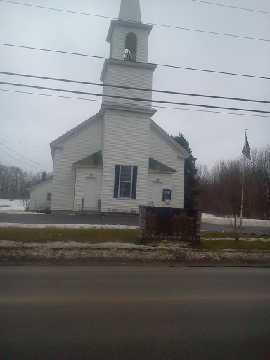 Albion Christian Church