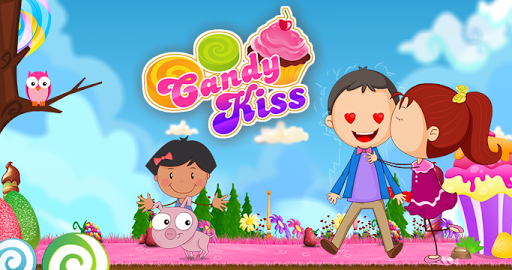 Candy Kiss 1.0.6 screenshots 2
