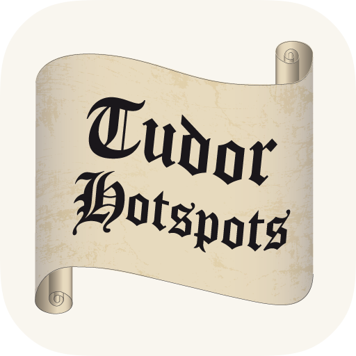 Tudor London Hotspots 書籍 App LOGO-APP開箱王