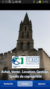 Lastest Sycogest Immobilier APK for Android