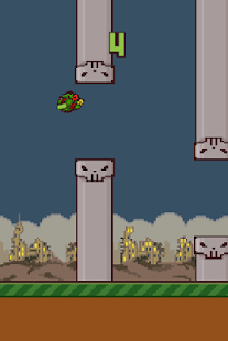 Lastest Zombie Bird APK