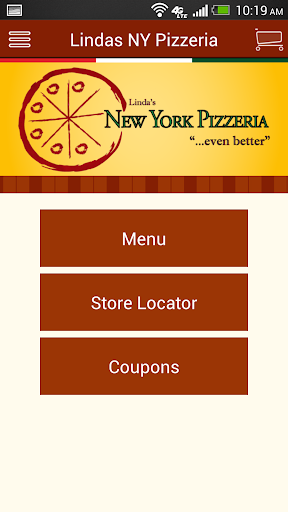 Lindas NY Pizzeria