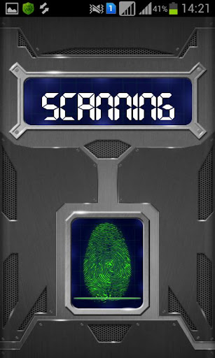 【免費娛樂App】Prank Fingerprint Lie Detector-APP點子