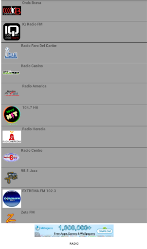 Costa Rica Radio