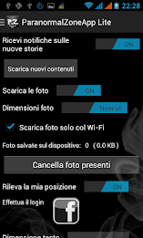 ParanormalZoneAppLite poster 2