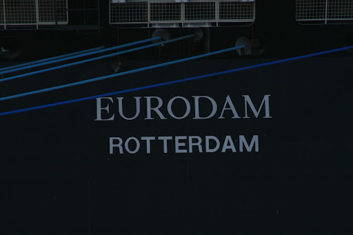 Holland America Line - De Eurodam