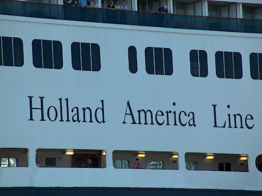 Holland America Line - De Rotterdam