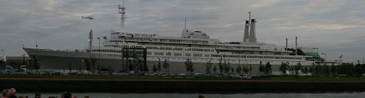 Holland America Line - SS Rotterdam