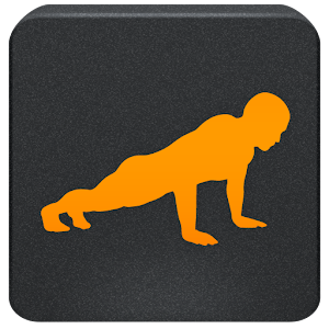 Runtastic Push-Ups Counter & Exercises icon