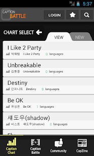 Caption Battle Plalyer
