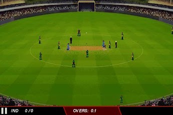  Free Download ICC Cricket World Cup 2011 For Android