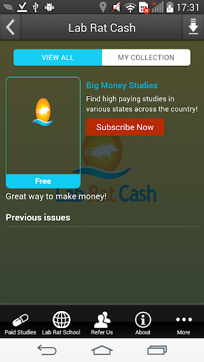 免費下載教育APP|Lab Rat Cash 2.0 app開箱文|APP開箱王