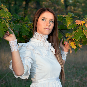 by Nedelcu Valeriu - People Portraits of Women