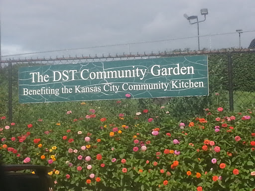 DST Community Garden 