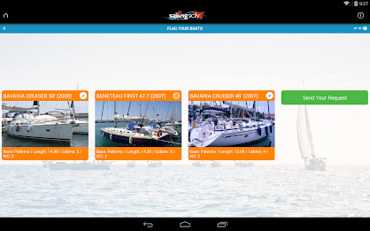 Sailing Charter - Italy poster 10