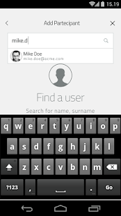 (test)Ionic framework Screenshots 1