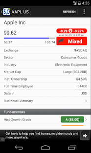 Stock Value Analyzer Lite(圖2)-速報App