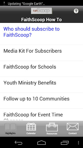 FaithScoop