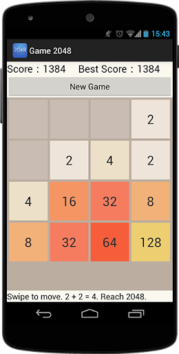 Game 2048