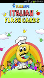 Italian Flashcards for Kids