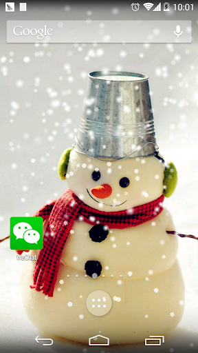 免費下載個人化APP|christmas snowman wallpaper app開箱文|APP開箱王