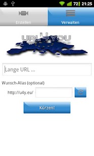 U4Y - Link shortener charts