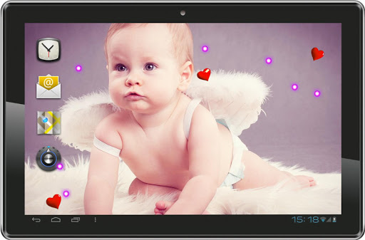 【免費個人化App】Baby Cupid Valentine Day-APP點子