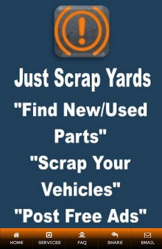 Just Scrap Yards