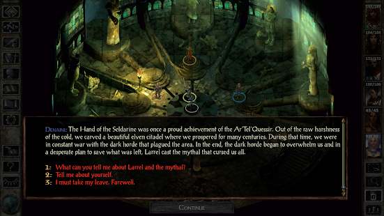 Icewind Dale Enhanced Edition 2.5.16.3 APK + Data