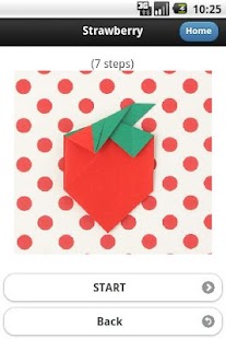 1st Origami for Kids 4 Sample Screenshots 2