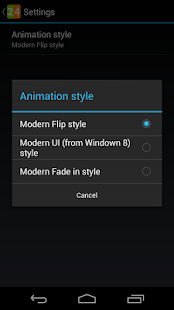 Modern Flip Clock(圖7)-速報App