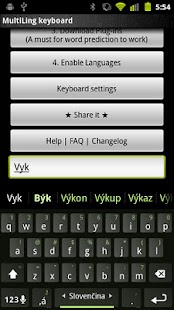 Free Download Slovak Keyboard Plugin APK for PC