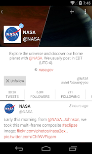 Fenix for Twitter apk cracked download - screenshot thumbnail