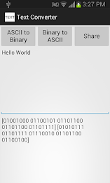 Text Converter by WillMay5 poster 1