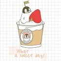 Pepe-cupcake GO Launcher theme icon