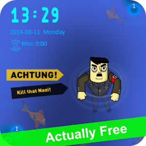 Go Locker Nazis and Piranhas.apk v1.0
