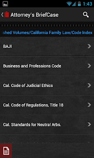 Download Attorney's Briefcase APK for Android