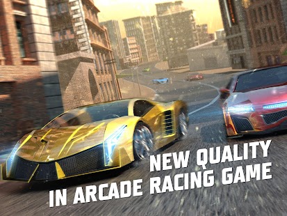   Racing 3D: Asphalt Real Tracks- screenshot thumbnail   