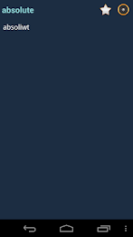 English Welsh Dictionary poster 3