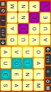 Woggle ES Free - Boggle Screenshots 1
