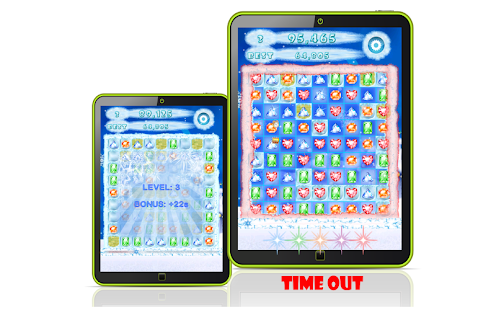 Congelés Jewels Dash - screenshot thumbnail