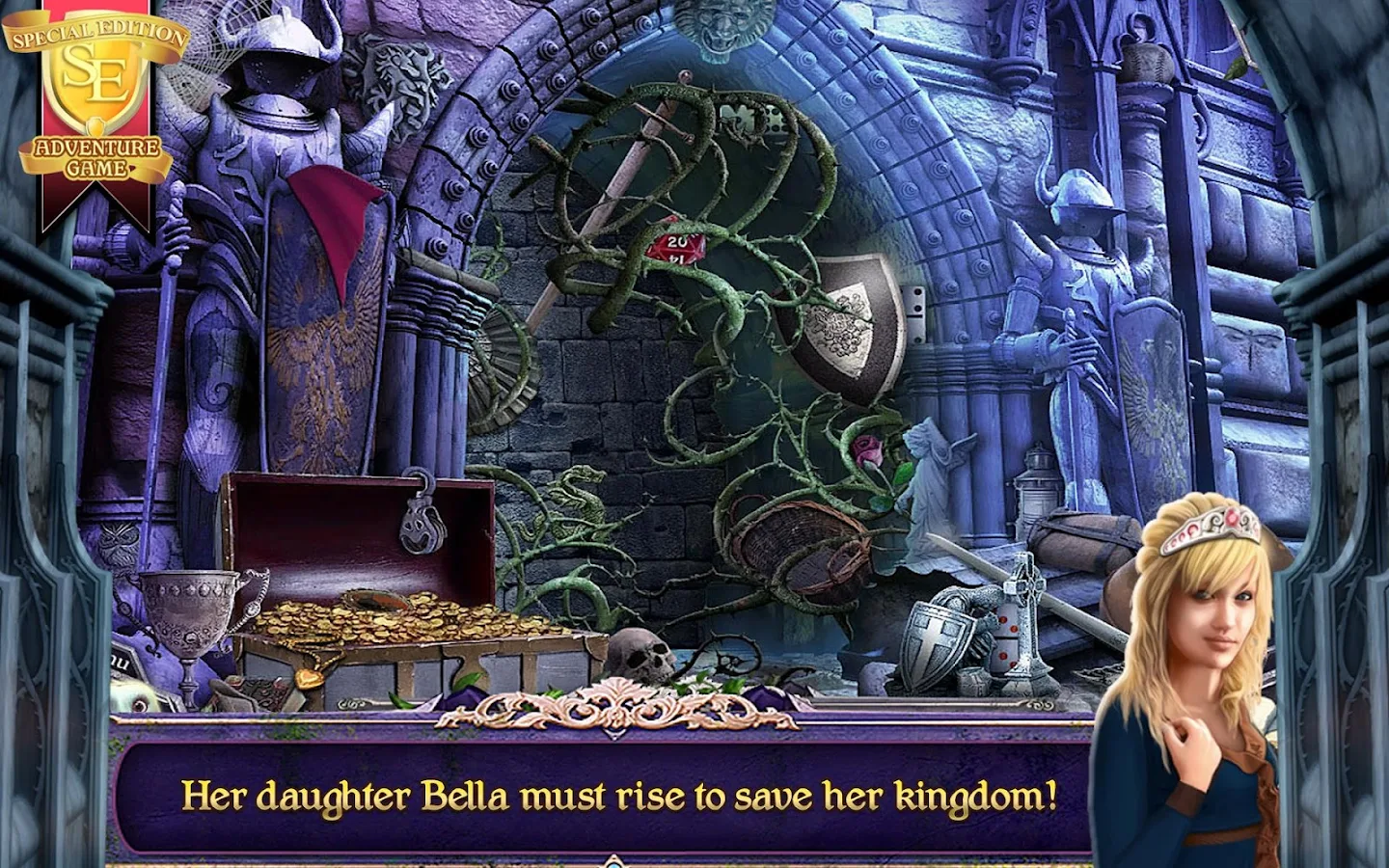 Princess Isabella 3 (Full) - screenshot