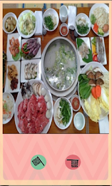 Shuffle food poster 2