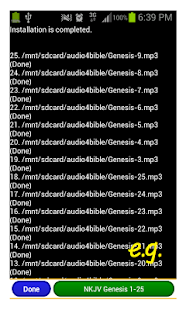 Lastest [MP3] 53 2Thessalonians 1/1 APK for Android