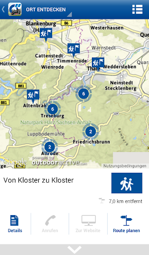 【免費旅遊App】Harz-App von Das Örtliche-APP點子