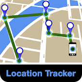 Mobile Location Tracker