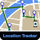 Mobile Location Tracker