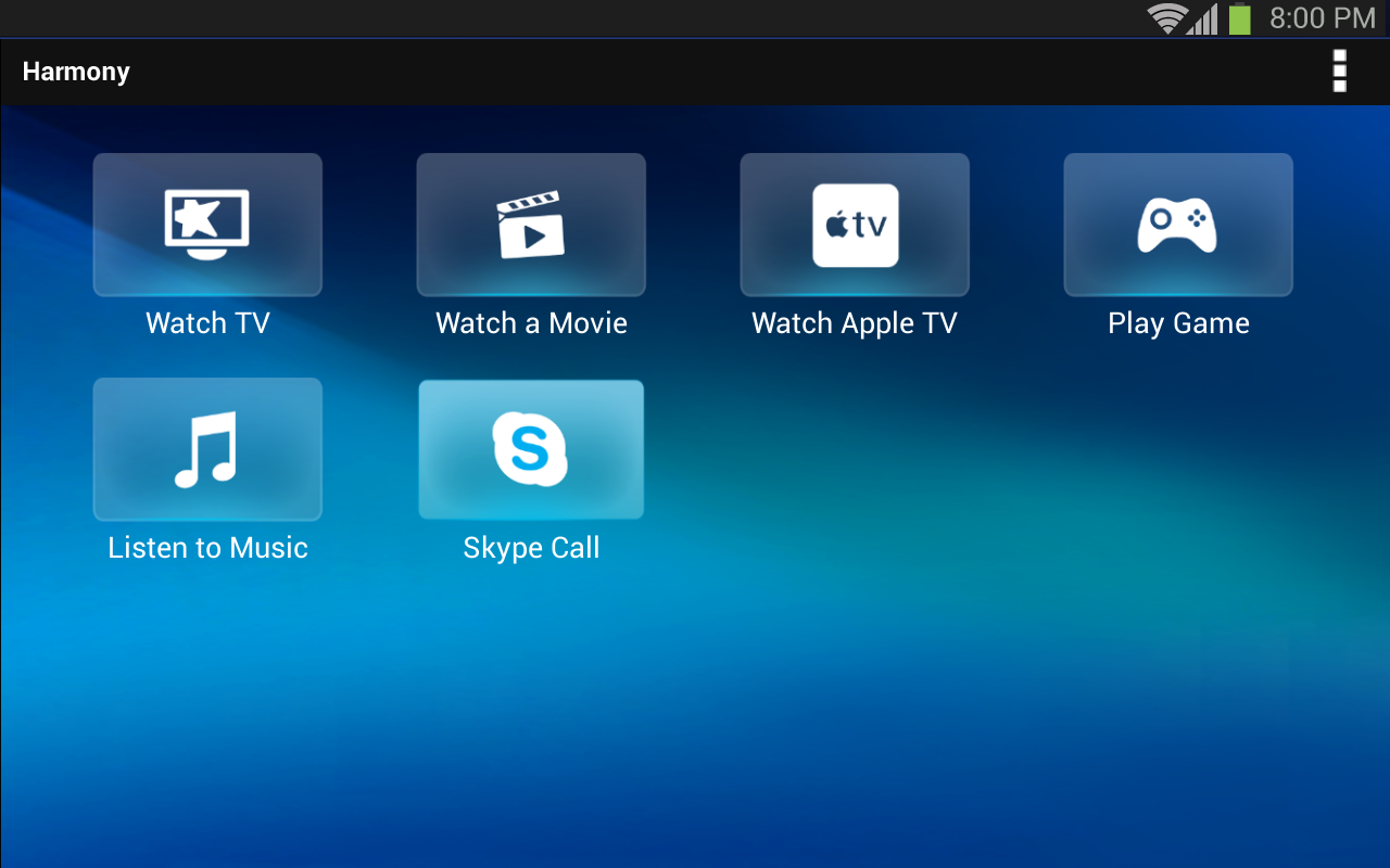 Harmony® Android Apps on Google Play