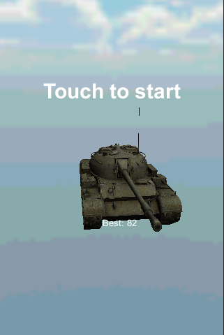 Tank Rush